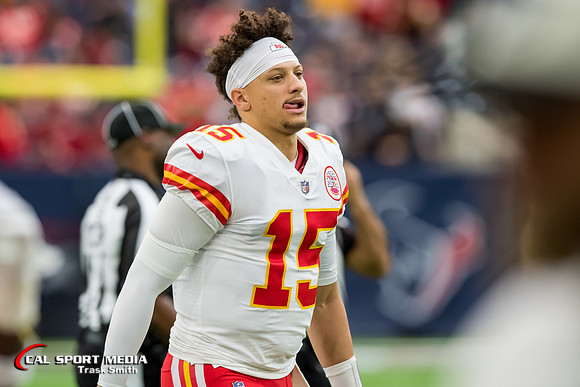 NFL 2022: Chiefs vs Texans DEC 18