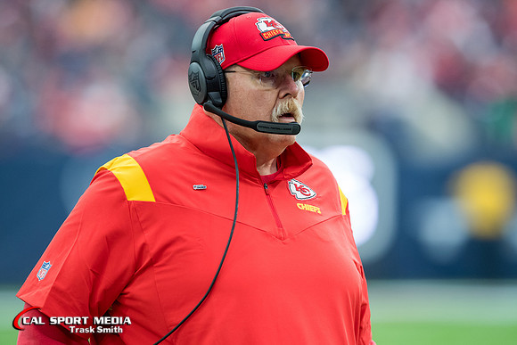 NFL 2022: Chiefs vs Texans DEC 18
