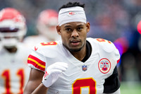 NFL 2022: Chiefs vs Texans DEC 18