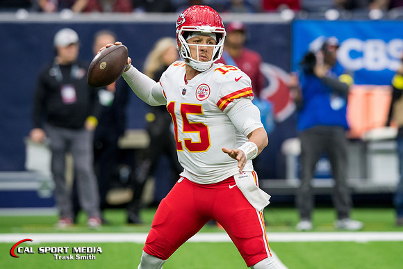 NFL 2022: Chiefs vs Texans DEC 18