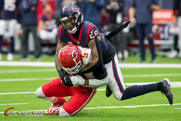 NFL 2022: Chiefs vs Texans DEC 18