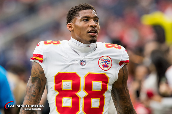 NFL 2022: Chiefs vs Texans DEC 18
