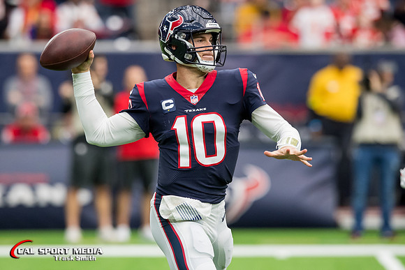 NFL 2022: Chiefs vs Texans DEC 18