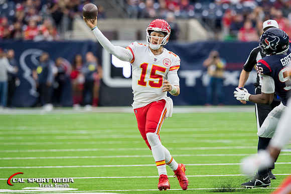 NFL 2022: Chiefs vs Texans DEC 18
