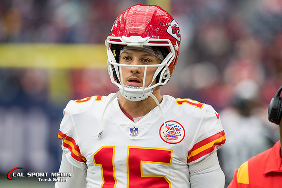 NFL 2022: Chiefs vs Texans DEC 18
