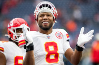 NFL 2022: Chiefs vs Texans DEC 18