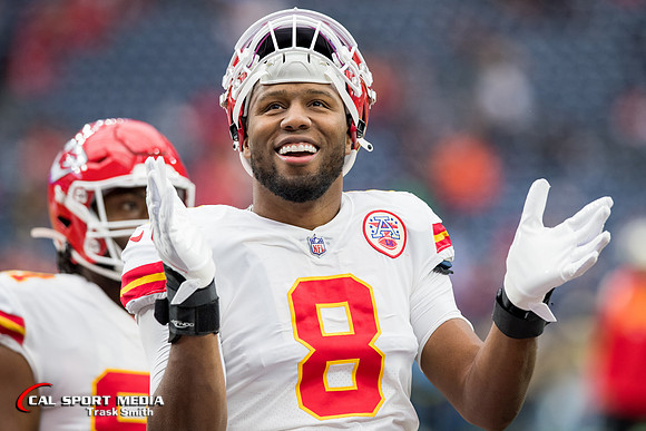 NFL 2022: Chiefs vs Texans DEC 18