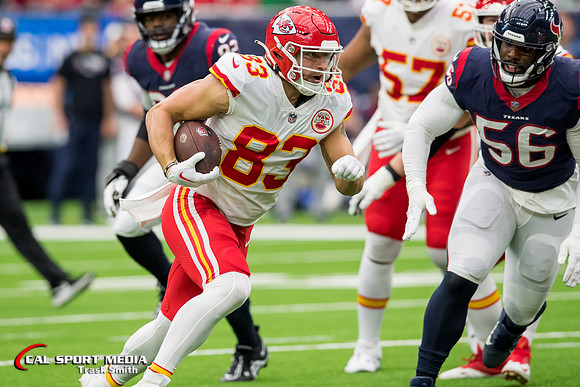 NFL 2022: Chiefs vs Texans DEC 18