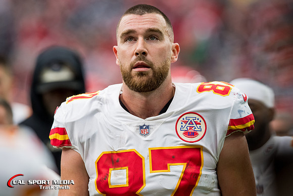 NFL 2022: Chiefs vs Texans DEC 18