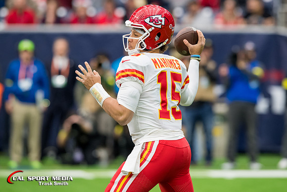 NFL 2022: Chiefs vs Texans DEC 18