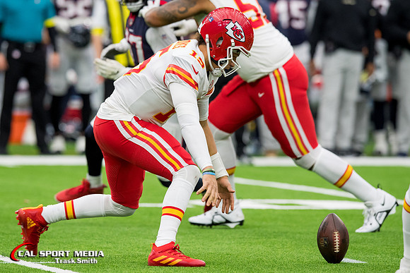 NFL 2022: Chiefs vs Texans DEC 18
