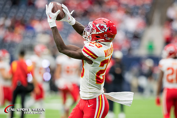 NFL 2022: Chiefs vs Texans DEC 18