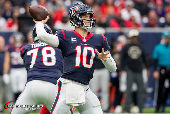 NFL 2022: Chiefs vs Texans DEC 18