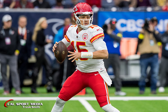 NFL 2022: Chiefs vs Texans DEC 18