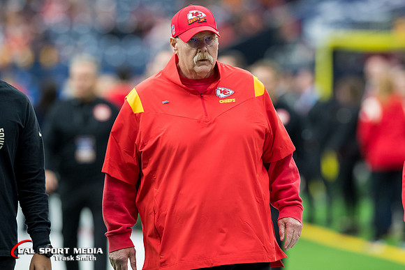 NFL 2022: Chiefs vs Texans DEC 18