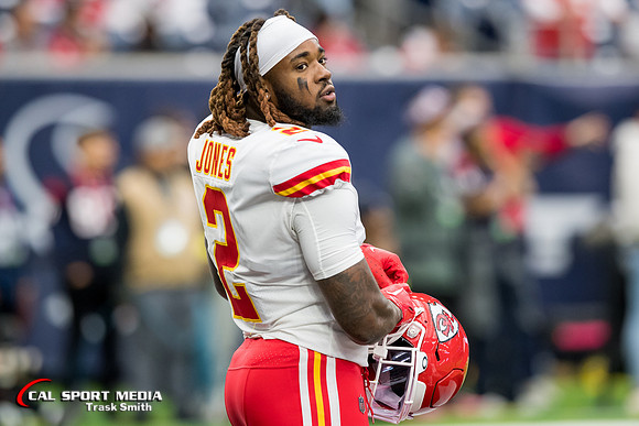 NFL 2022: Chiefs vs Texans DEC 18
