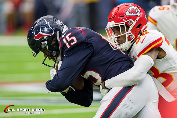 NFL 2022: Chiefs vs Texans DEC 18