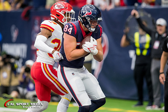 NFL 2022: Chiefs vs Texans DEC 18
