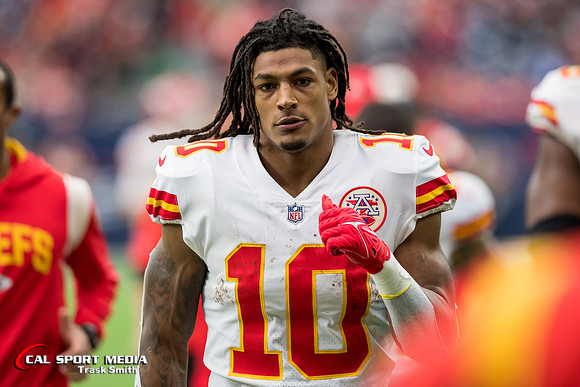 NFL 2022: Chiefs vs Texans DEC 18
