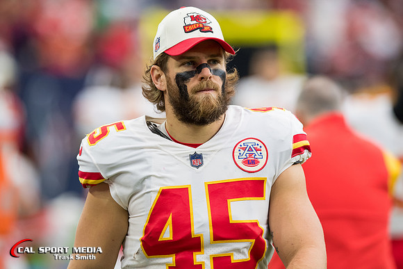 NFL 2022: Chiefs vs Texans DEC 18