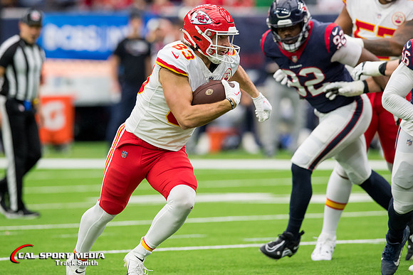 NFL 2022: Chiefs vs Texans DEC 18