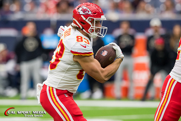 NFL 2022: Chiefs vs Texans DEC 18