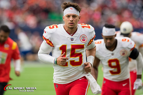 NFL 2022: Chiefs vs Texans DEC 18