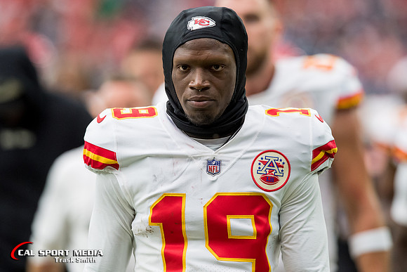 NFL 2022: Chiefs vs Texans DEC 18