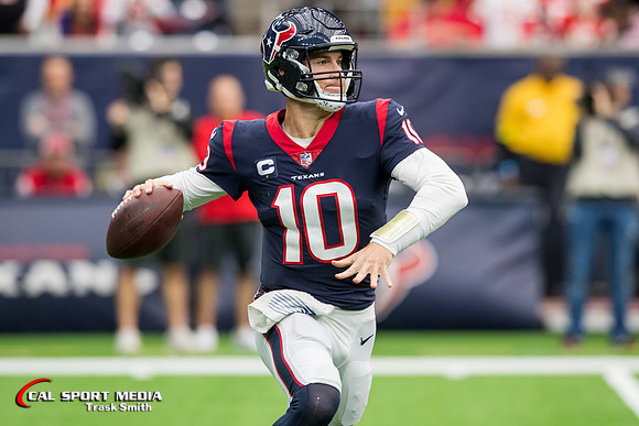 NFL 2022: Chiefs vs Texans DEC 18