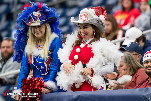 NFL 2022: Chiefs vs Texans DEC 18