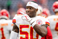 NFL 2022: Chiefs vs Texans DEC 18