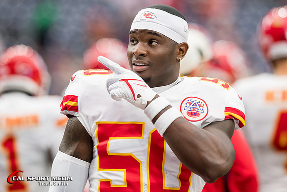 NFL 2022: Chiefs vs Texans DEC 18