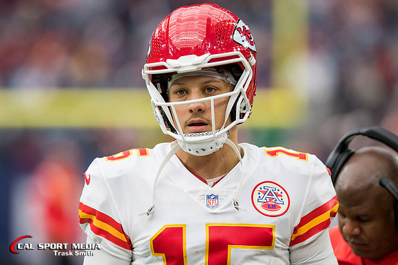 NFL 2022: Chiefs vs Texans DEC 18