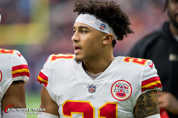 NFL 2022: Chiefs vs Texans DEC 18