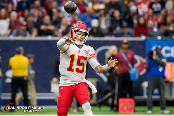 NFL 2022: Chiefs vs Texans DEC 18