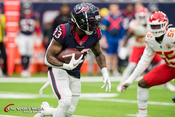 NFL 2022: Chiefs vs Texans DEC 18