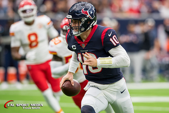 NFL 2022: Chiefs vs Texans DEC 18