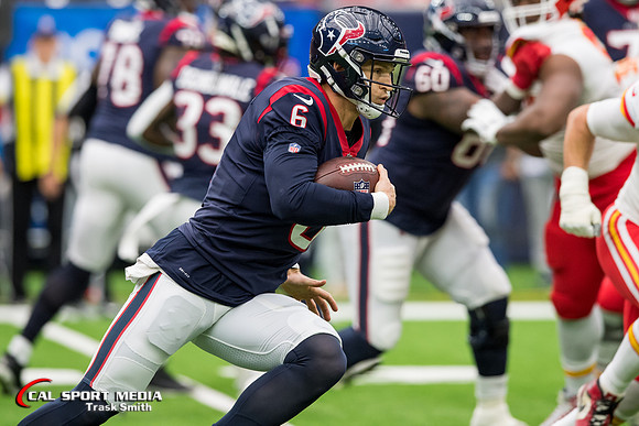 NFL 2022: Chiefs vs Texans DEC 18