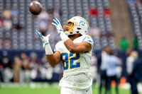 NFL 2022: Chargers vs Texans OCT 02