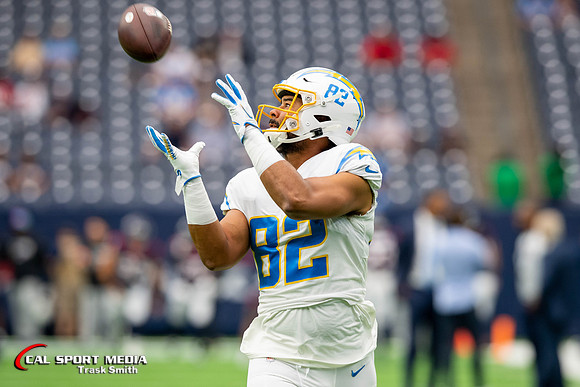 NFL 2022: Chargers vs Texans OCT 02