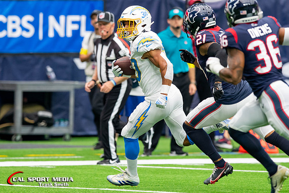 NFL 2022: Chargers vs Texans OCT 02