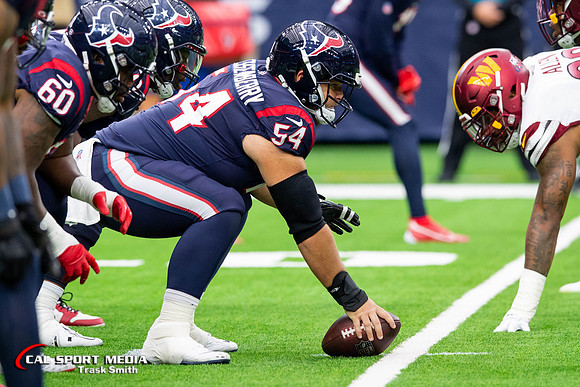 NFL 2022: Commanders vs Texans NOV 20