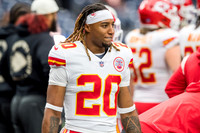 NFL 2022: Chiefs vs Texans DEC 18