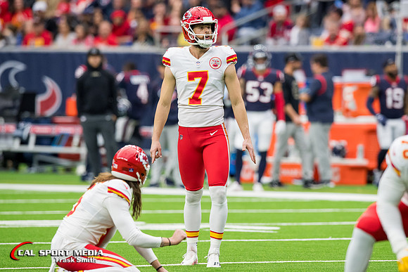 NFL 2022: Chiefs vs Texans DEC 18