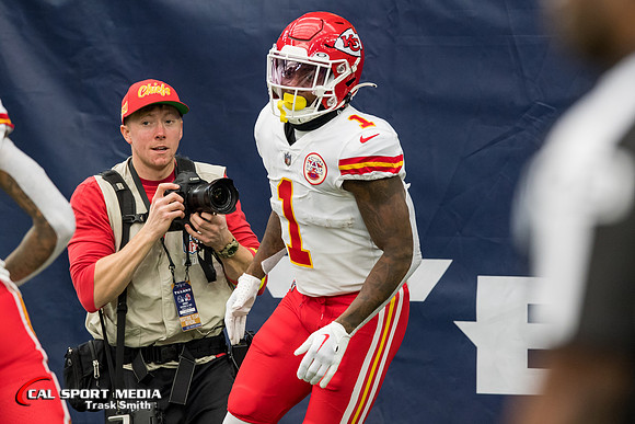 NFL 2022: Chiefs vs Texans DEC 18