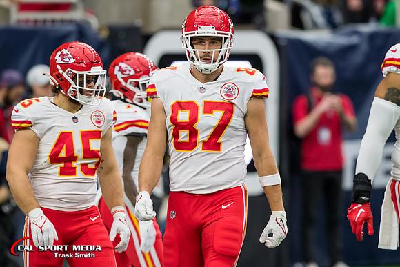 NFL 2022: Chiefs vs Texans DEC 18