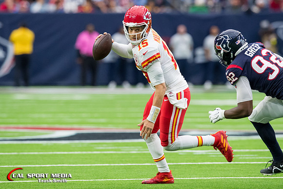 NFL 2022: Chiefs vs Texans DEC 18