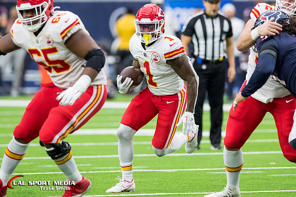 NFL 2022: Chiefs vs Texans DEC 18