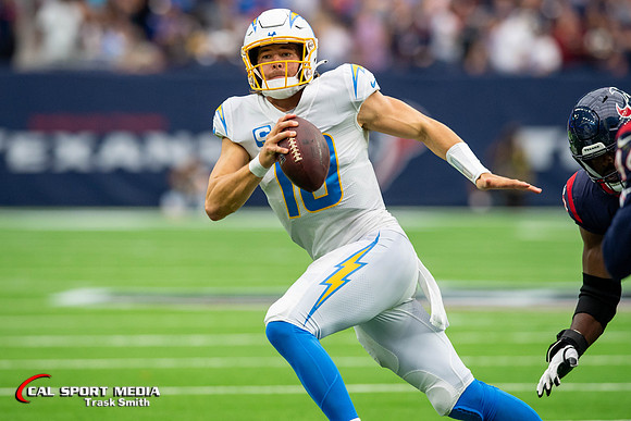NFL 2022: Chargers vs Texans OCT 02