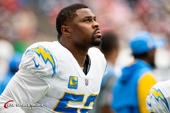 NFL 2022: Chargers vs Texans OCT 02